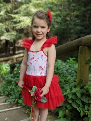 Poinsettia’s Prancer